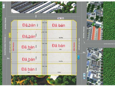 Kdc bắc bình chánh - sổ sẵn - công chứng sang tên ngay 80m2/2tỷ - giá rẻ nhất khu vực 1