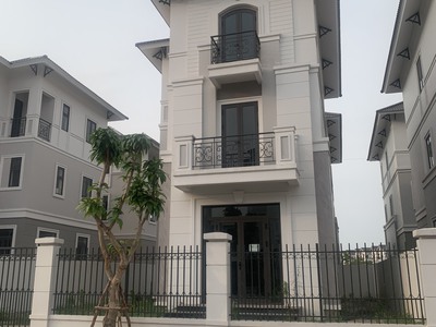 Biệt thự đơn lập trung tâm giá tốt nhất centa vsip 2