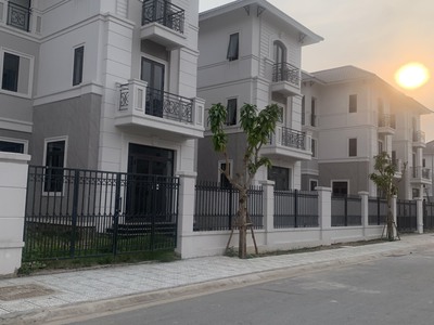 Biệt thự đơn lập trung tâm giá tốt nhất centa vsip 1