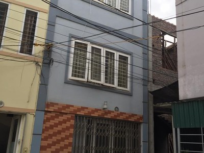 Cho thuê nhà 3,5 tầng. diện tích 130m2. tại đường hoàng hoa thám - độc lập - la phù - hoài đức - hà 0