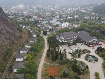 Đất nền mộc châu giá rẻ. vị trí đắc địa cạnh chợ đêm phố đi bộ mộc châu 0