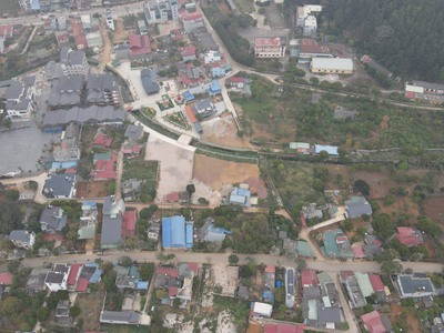 Đất nền mộc châu giá rẻ. vị trí đắc địa cạnh chợ đêm phố đi bộ mộc châu 3