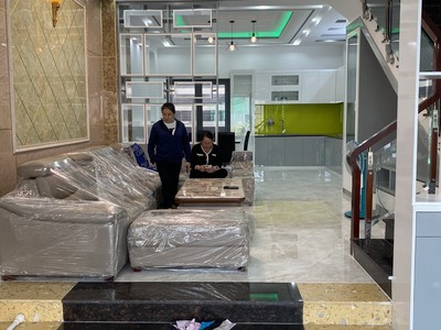 Bán gấp nhà hạ giá 1 tỷ-  rẻ nhất khu vực - đường huỳnh tấn phát nhà bè - nhà mới ở ngay - full nội 1