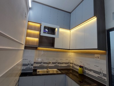 Chính chủ cần bán nhà hxh 7 chỗ đỗ cửa - 4 tầng - nội thất cao cấp - giá chỉ 2,08 tỷ 3