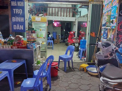 Do thay đổi công việc mình cần sang nhượng quán kiêm phòng trọ tại hoàng mai - hà nội 0