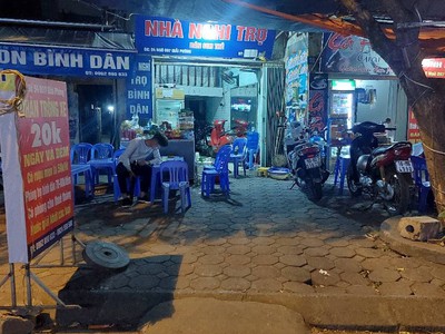 Do thay đổi công việc mình cần sang nhượng quán kiêm phòng trọ tại hoàng mai - hà nội 1