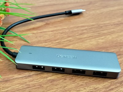 Bộ chia cổng USB 2.0, 3.0 thành 4 cổng, 7 cổng Ugreen 20277,20291,20265,20296, chia cổng type C 18