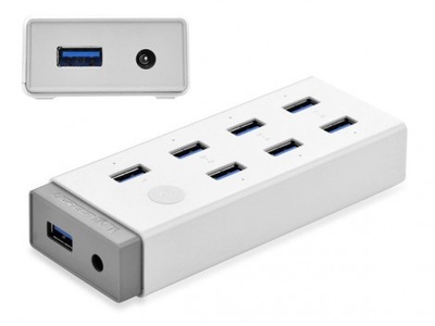 Bộ chia cổng USB 2.0, 3.0 thành 4 cổng, 7 cổng Ugreen 20277,20291,20265,20296, chia cổng type C 5