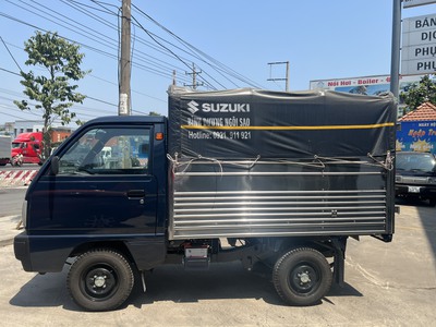 Xe tải Suzuki 500kg thùng mui bạt giá rẻ giao toàn quốc 0