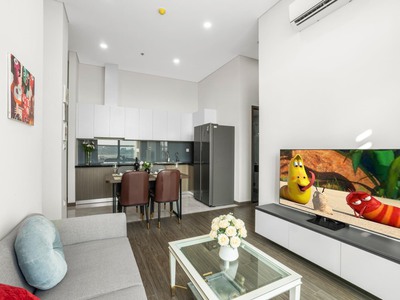 Căn hộ view biển Đà Nẵng giá đầu tư 3
