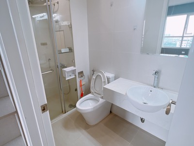 Chính chủ cần cho thuê căn hộ cao cấp SAIGON MIA, đường 9A khu Trung Sơn. - Thiết kế: 2PN, 2WC 2