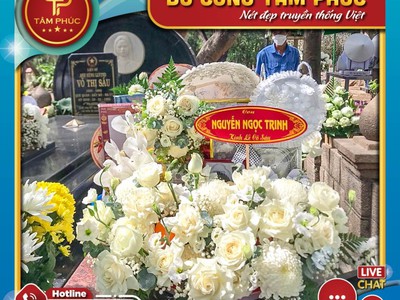 Mâm cúng Cô Sáu và Các Chiến Sĩ Côn Đảo 4