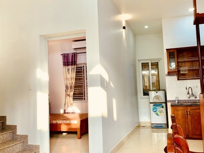 Nhà 2 Tầng Kiên Cố Kiệt 333 Phạm Văn Đồng 3