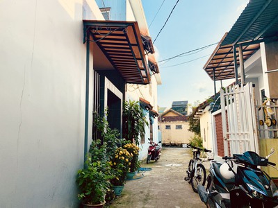 Nhà 2 Tầng Kiên Cố Kiệt 333 Phạm Văn Đồng 7