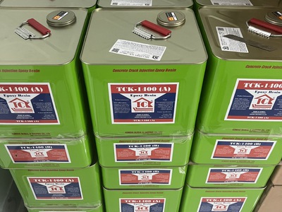 Máy bơm áp lực cao dùng trong xử lý nứt 3