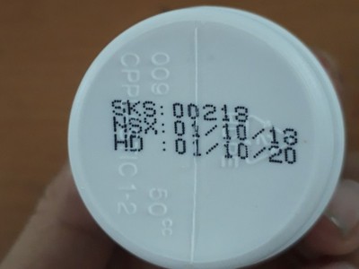 Vì sao cần in phun date trên bao bì sản phẩm 1