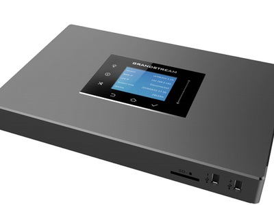 Tổng đài IP Grandstream UCM6301 0