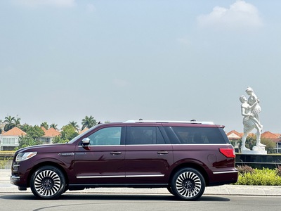 Bán Lincoln Navigator Black Label 2021 siêu lướt, biển VIP, giá êm 4