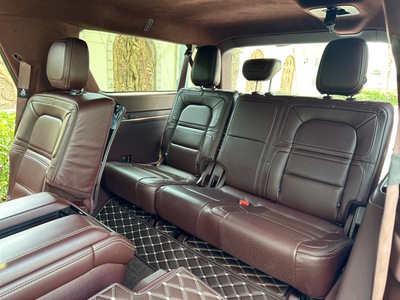 Bán Lincoln Navigator Black Label 2021 siêu lướt, biển VIP, giá êm 7