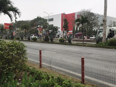 Cho thuê 800m2 tầng 1  2  mđ lê hồng phong hải phòng 2