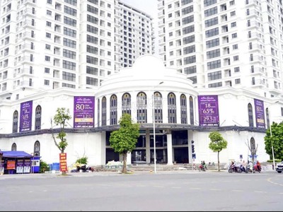 Bán shophouse khối đế dự án iris garden trần hữu dực, 100m2, 6.2 tỷ 1