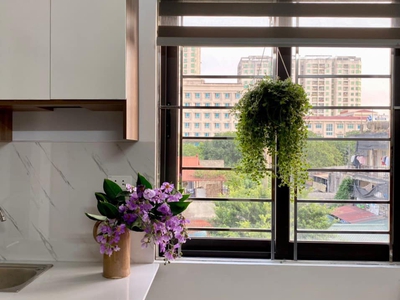 Cho thuê phòng trọ gần đh fpt tân xã hòa lạc 3tr/th khép kín thoáng ban công thang máy 1