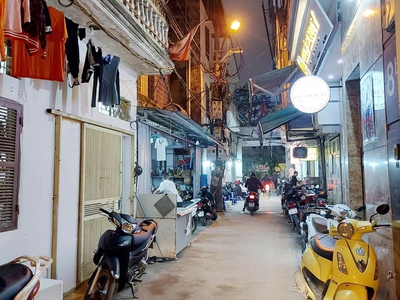 Căn hộ tập thể tầng 2 đường nguyễn trãi, thanh xuân, 40m2, 1.1 tỷ 3