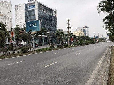 Cho thuê 800m2 tầng 1  2  mđ lê hồng phong hải phòng 4