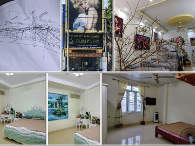 Chính chủ vừa bán vừa tặng lô đất 2 mặt tiền kèm căn nhà 3 tầng vip tại trung tâm thành phố sơn la 1