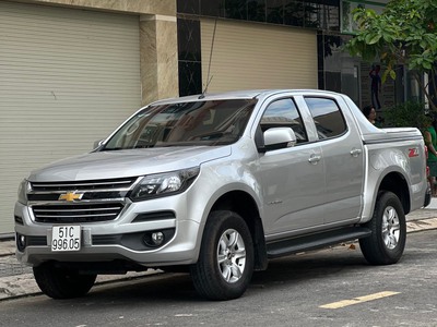 Cần bán xe chevrolet colorado lt 2.5l 4x2 mt 2018  an phú thuận an bình dương 1