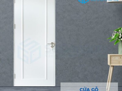 Cửa gổ công nghiệp HDF sự thay thế hoàn hào cho các dòng cửa gổ tự nhiên truyền thống 0