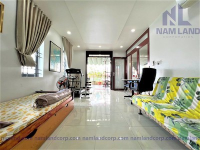 Chính chủ cần cho thuê  biệt thự ở số 9, đường phạm công trứ, phường thạnh mỹ lợi  quận 2 cũ , 4