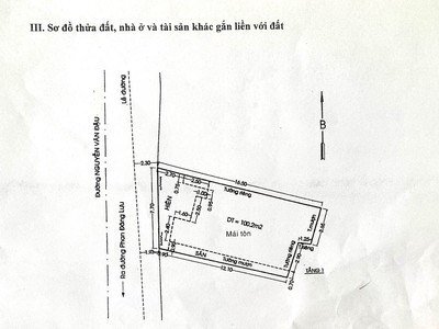 Mt nguyễn văn đậu, p.5, q.phú nhuận,dt: 7,7x17m, nhà c4,đang cho thuê 50tr/tháng 2