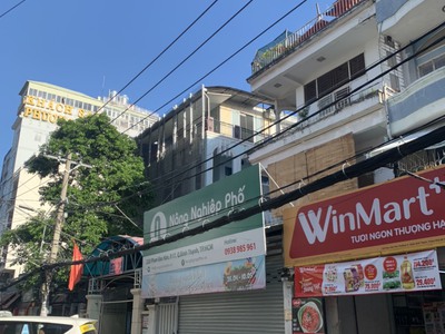 Mt phan văn hân, p17 bình thạnh, 6.2x24m, trệt, 2 lầu 1