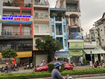 Bán gấp mtkd sầm uất đường lạc long quân, p5, q11 0