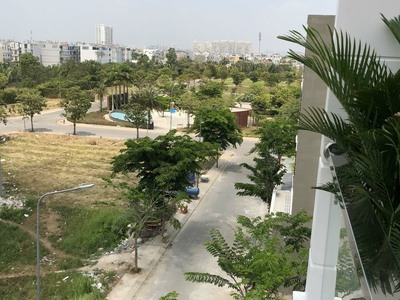 Đất nền thị trấn nhà bè,diện tích 89m2 giá chỉ 4,8 tỷ, kdc an ninh, đầy đủ tiện ích 2