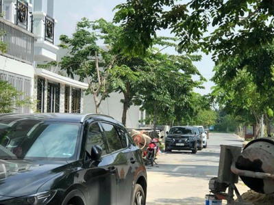 Đất nền thị trấn nhà bè,diện tích 89m2 giá chỉ 4,8 tỷ, kdc an ninh, đầy đủ tiện ích 3