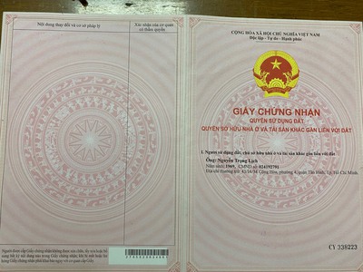 Đất nền thị trấn nhà bè,diện tích 89m2 giá chỉ 4,8 tỷ, kdc an ninh, đầy đủ tiện ích 0