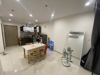 Bán 1 pn 48 m2 vhgp quận 9 đã có sổ vay bank tốt 0