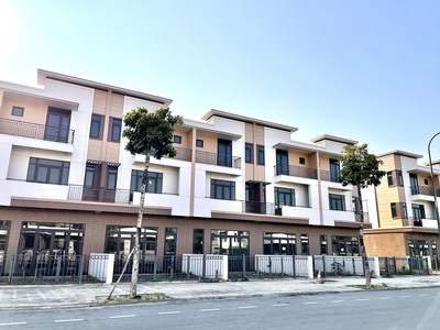 Cơ hội sở hữu căn shophouse 120m2 với giá từ hơn 4 tỷ tại Centa VSIP 0