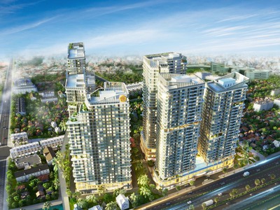Căn hộ cao cấp giá 2ty7/căn avatar thủ đức 1