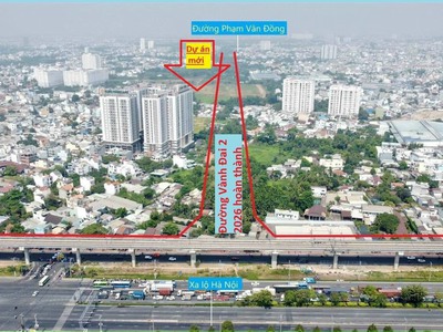 Căn hộ cao cấp giá 2ty7/căn avatar thủ đức 2
