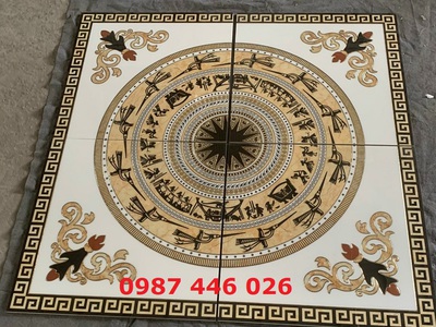 Gạch thảm trống đồng HP793 2