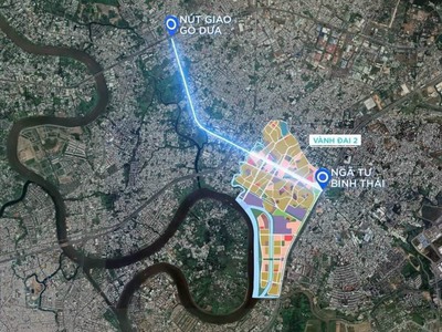 Căn hộ trung tâm tp. thủ đức giá siêu rẻ, tiến độ thanh toán siêu nhẹ nhàng chỉ từ 120triệu 4