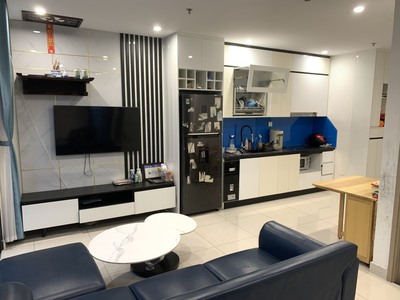 Cho thuê căn hộ Vinhomes Ocean park Gia Lâm. Toà S2. DT. 63m2.2pn  . 2wc.căn Góc. Full đồ. Ở ngay.Sơ 3