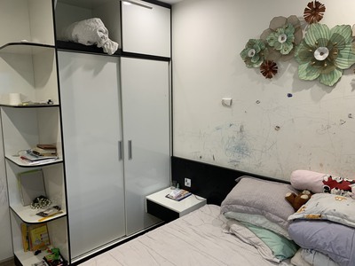Cho thuê căn hộ Vinhomes Ocean park Gia Lâm. Toà S2. DT. 63m2.2pn  . 2wc.căn Góc. Full đồ. Ở ngay.Sơ 5