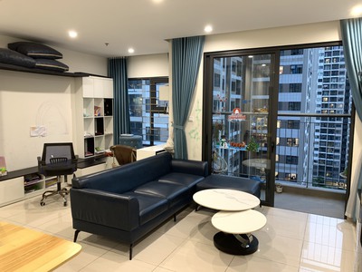 Cho thuê căn hộ Vinhomes Ocean park Gia Lâm. Toà S2. DT. 63m2.2pn  . 2wc.căn Góc. Full đồ. Ở ngay.Sơ 7