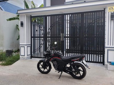 Bán nhà mới, trục chính khu trường giang, tân hạnh, long hồ, vĩnh long 4