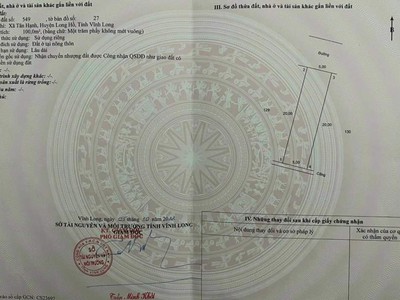 Bán nhà mới, trục chính khu trường giang, tân hạnh, long hồ, vĩnh long 0