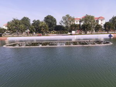 Chính chủ cần bán nhà mặt hồ vị trí đẹp tại bắc ninh 1